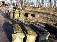 старое кладбище