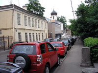 Турчанинов переулок