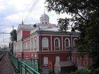 Покровский дворец