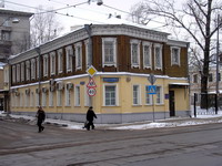 Новокузнецкая улица