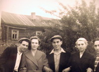 Братеево 1958г