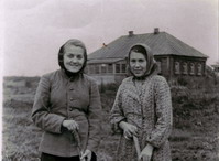 Крестьянская ул.1954г.